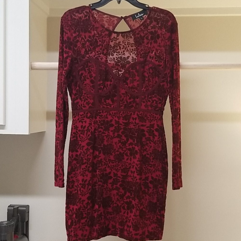 EUC Lulus dress